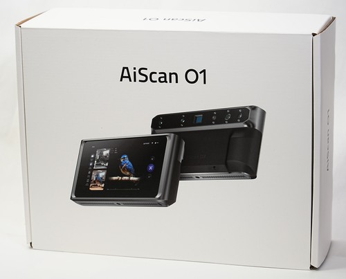 Aiscan scanner 3d - aiscan,