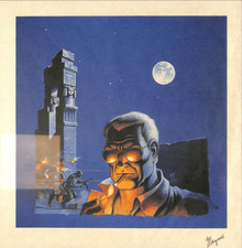 Magnus  litografia  - In