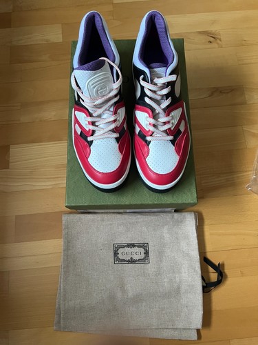 Sneakers basse gucci basket - basket,