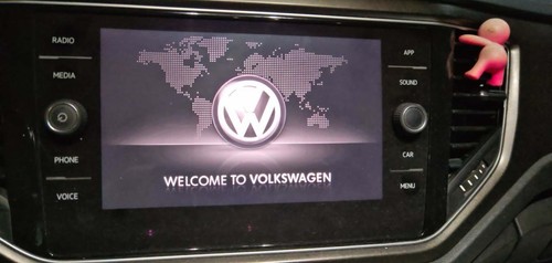 Autoradio golf vii 3q0035819a - golf,
