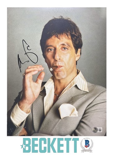 Autografo pacino firmato - autografo,