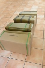 BATTERIA AL LITIO 15KWH PER