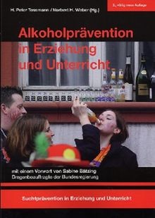 Alkoholprävention - , in