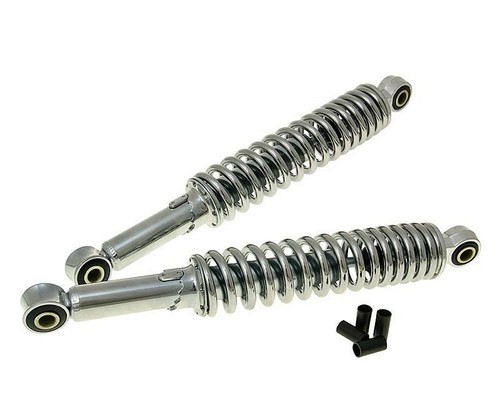 Kit ammortizzatori molla - , cromo