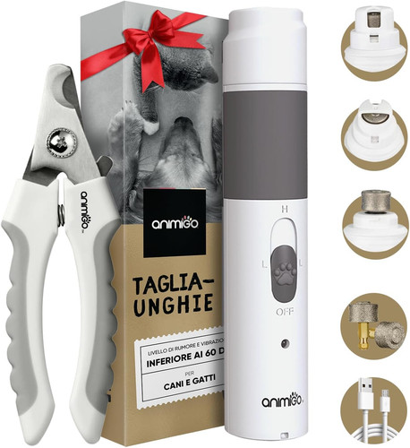 Taglia unghie per - taglia, cane