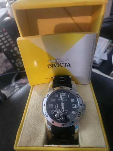 Orologio invicta spider - invicta,