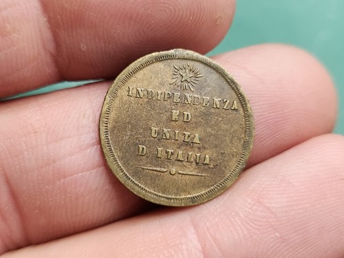 Token italy vittorio - vittorio, emanuel