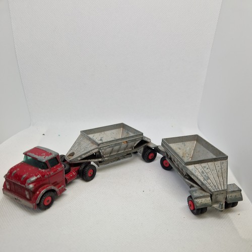 Matchbox vintage lesney major - vintage,