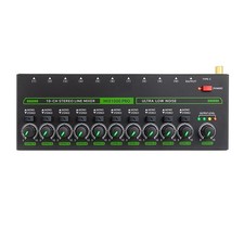 Mixer Audio Professionale A 10