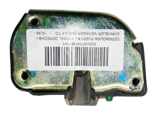 338c serratura porta - 338c,