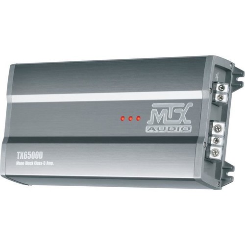 Amplificatore mtx 12v - mtx, tx6500d