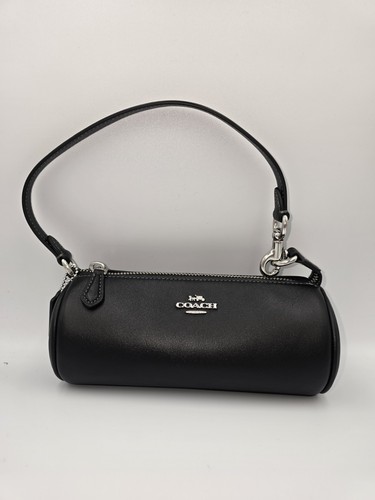 Coach cr830 black nolita - coach,