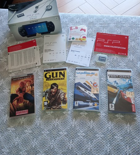 Sony psp 1004k - (psp, “fat”)