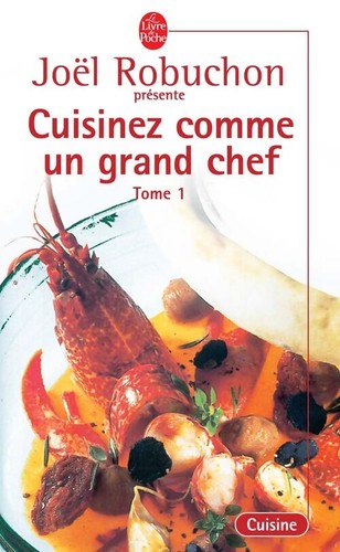 Cuisinez comme grand - comme, un