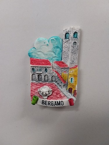 Magnete calamita resina frigo - magnete,