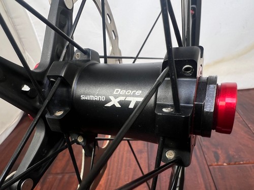Set ruote vintage shimano - ruote,
