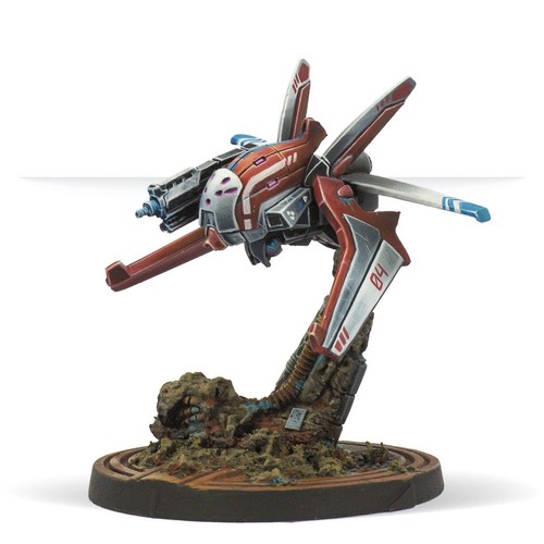 Infinity nomads meteor - infinity:, zond