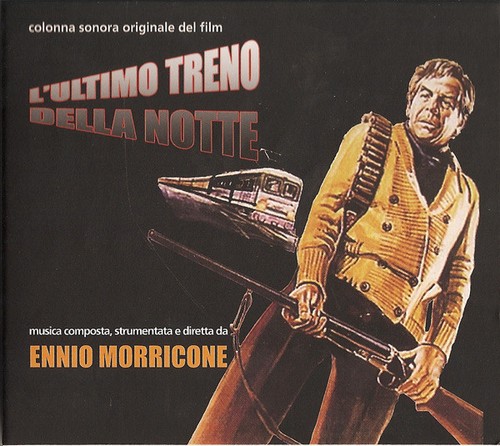 Ennio morricone ultimo treno - ennio,