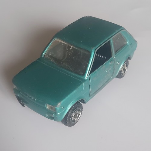 Politoys fiat 126 colore - 126, e