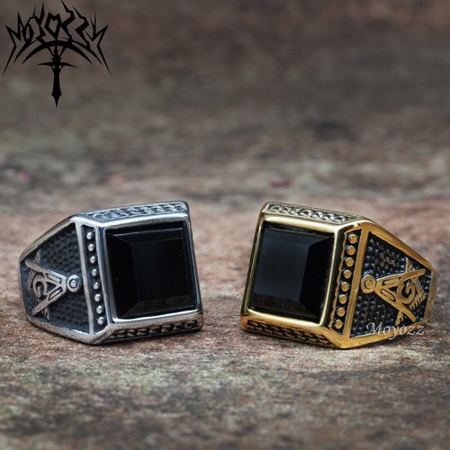 Anello massonico uomo - uomo, massone