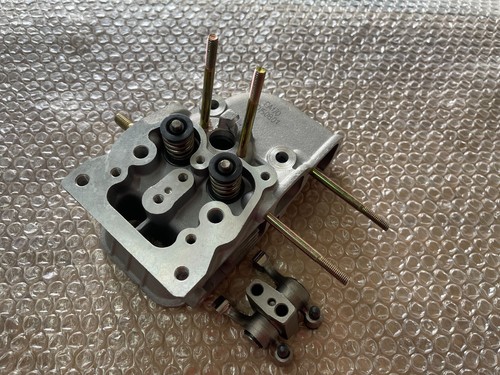 Testata completa motore - motore, diesel