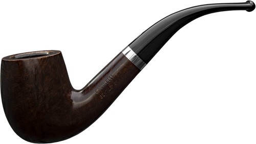 Pipa savinelli gentleman 606 - pipa, "gentleman"