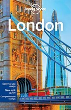 Lonely Planet London (Travel