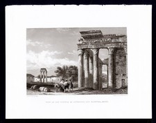 TEMPIO DI ANTONINO E FAUSTINA