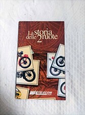 SCHEDE TELECOM LA STORIA DELLE