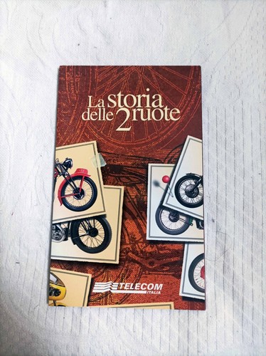 Schede telecom storia delle - la,