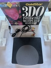 Console Panasonic 3DO Boxata