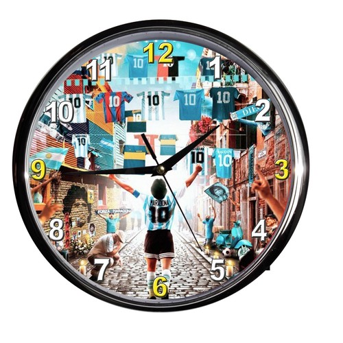 Orologio nuovo parete - da,