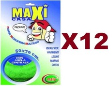 12 MAXI CASA PANNO MICROFIBRA