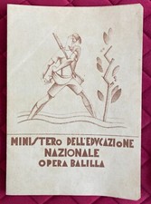 Pagella Scolastica OPERA