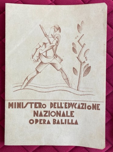 Pagella scolastica opera - scolastica,