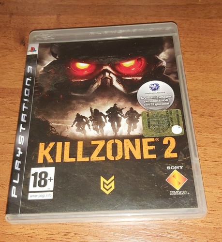 Killzone ps3 italiano - killzone,