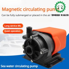 Pompa circolazione acqua azionamento magnetico condizionatore marino 500GPH