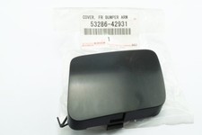 Genuine plastic cover - cover, front