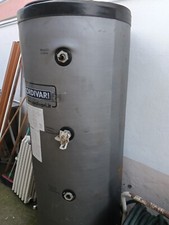 accumulo acqua impianto riscaldamento CORDIVARI 500 litri