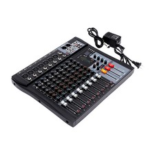 Mixer Audio, Mixer Audio 8