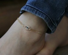 Azzurro Malocchio IN Swarovski