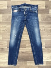 Dsquared2 Jeans Donna Women 42 IT - Original, Made In Italy