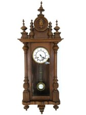 ANTICO OROLOGIO A PENDOLO ANNI