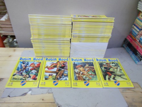 Robin hood serie completa - hood,