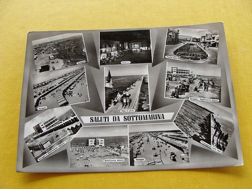 Saluti sottomarina - da,