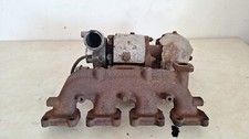 Turbina mitsubishi pajero 3200 - turbina,