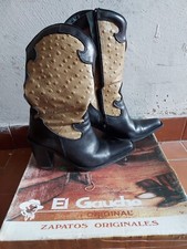 stivali donna Stile Texani