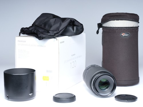 Fujifilm 120 r lm - f4,