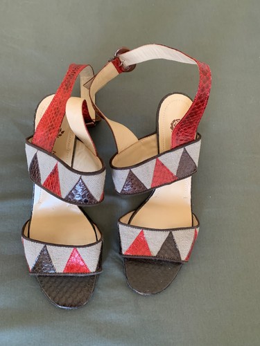 Sandali maliparmi donna - sandali, n.39