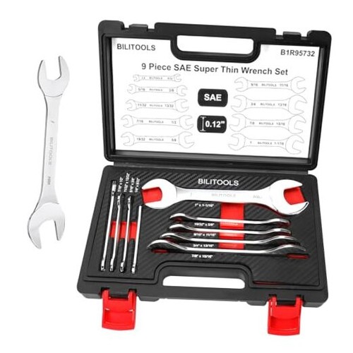 Set chiavi super sottili - set, di